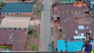 Aruosahe Street, off Textile Mill Road, linking Canaan Street, Second West, TV road to Siluko Road