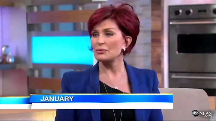Sharon Osbourne on Ozzy   'I Never Knew He Was Using Prescription Drugs'