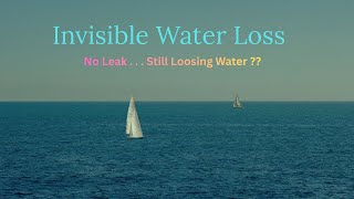 Invisible Water Loss mp4
