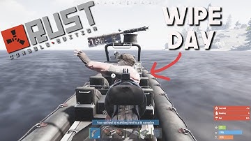 Raid Prepping | Rust Console Edition 🏹 Solo Official PvP | Solo series ep.14