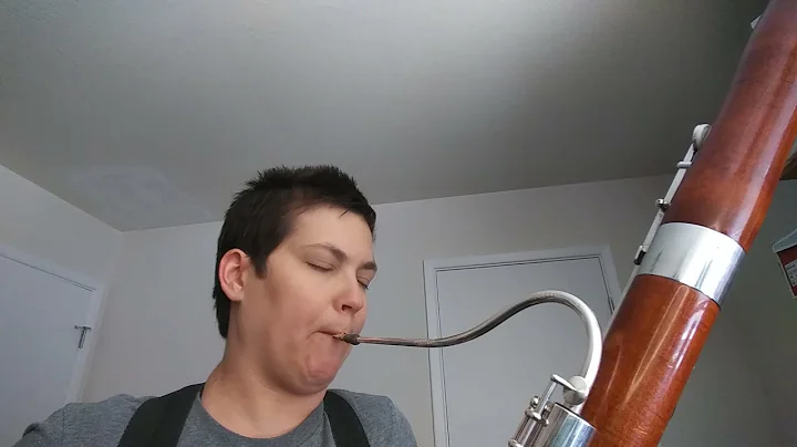 Improvisation #4- B flat, D flat, G