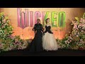 WICKED FOR GOOD premiere red carpet arrivals, November 17, 2025 
