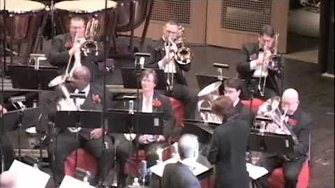 Brass Band of Battle Creek - The Little Drummer Bo...