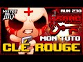 Mon tuto cl rouge oskour  the binding of isaac  repentance 230