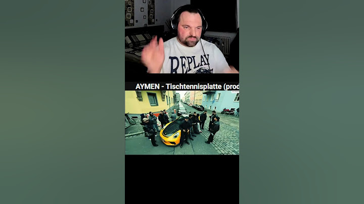 (PT 1) AYMEN - Tischtennisplatte prod. by PzY / inz1g Reaction
