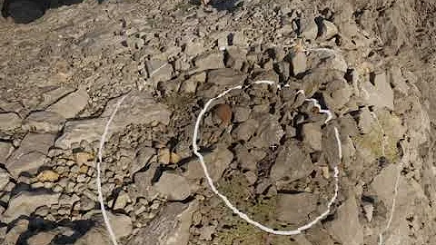 Sculpting in Voxel Plugin 2 with Nanite Tessellation