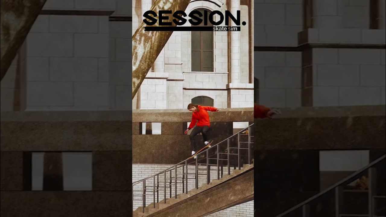 Kickflip FS Feeble to Goofy speed check | Session: Skate Sim 