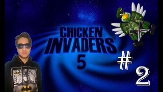 Chicken Invaders 5 #2 FULMINI E SAETTE