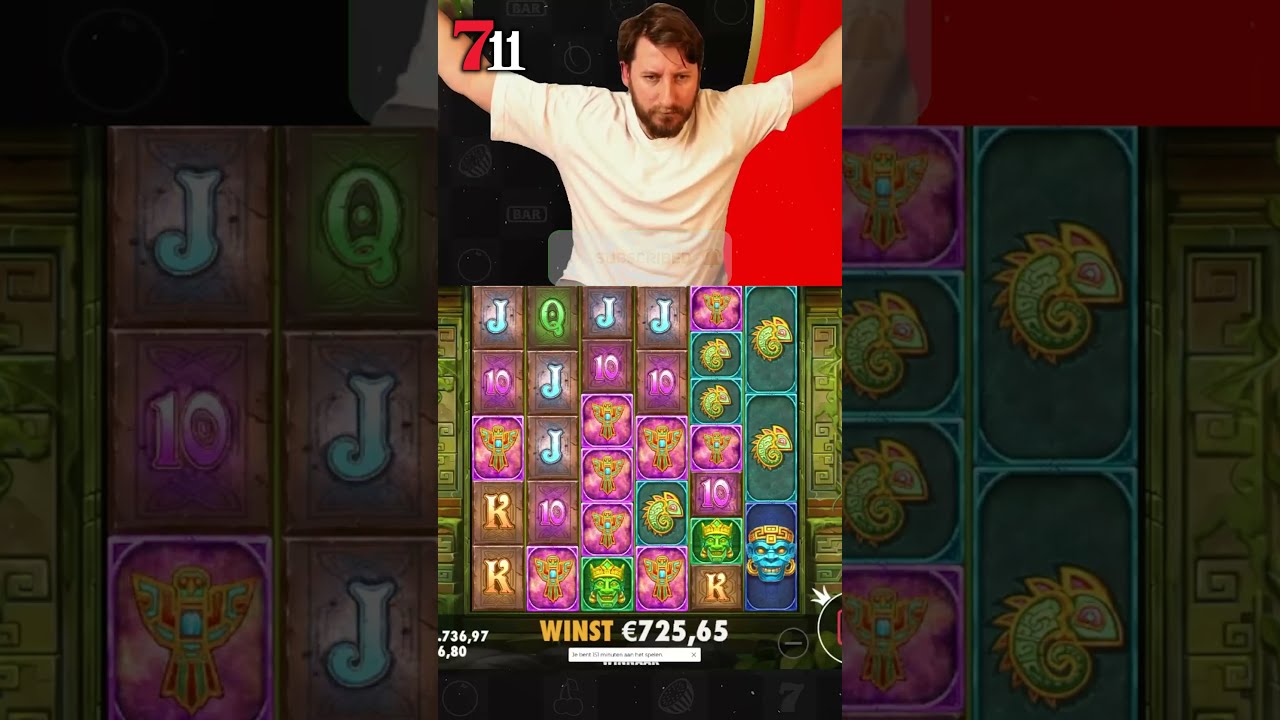 MEGA BETS OP DE NIEUWE ANCIENT ISLAND SLOT 