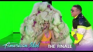 Katy Perry \u0026 Daddy Yankee Collab For CRAZY Idol Finale Performance American Idol 2019