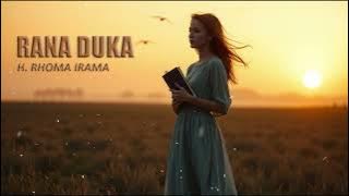 RHOMA IRAMA - RANA DUKA | Versi Orkestra Megah - Symphony Senja