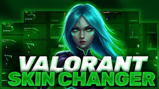 [BEST 2026] Undetect Valorant SkinSwapper | All Cosmetics & Full Tutorial screenshot 3
