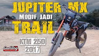 Download Lagu UBAH YAMAHA JUPITER MX JADI TRAIL !! | KTM 250 2017 MP3 Download Lagu UBAH YAMAHA JUPITER MX JADI TRAIL !! | KTM 250 2017 MP3