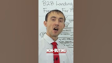 🚀 B2B Landing Pages: 3 Proven Strategies to Skyrocket Conversions 📈