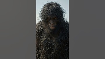 Bigfoot Falls From Tree in Washington State After Eating a Wild Turkey #bigfoot New Encounters Video