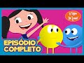 O Amarelo que ficou verde 🎨 - O Show da Luna! Episódio Completo 02 | Primeira Temporada | Kids