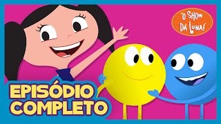 O Amarelo Que Ficou Verde - O Show Da Luna Episódio Completo 02 Primeira Temporada Kids