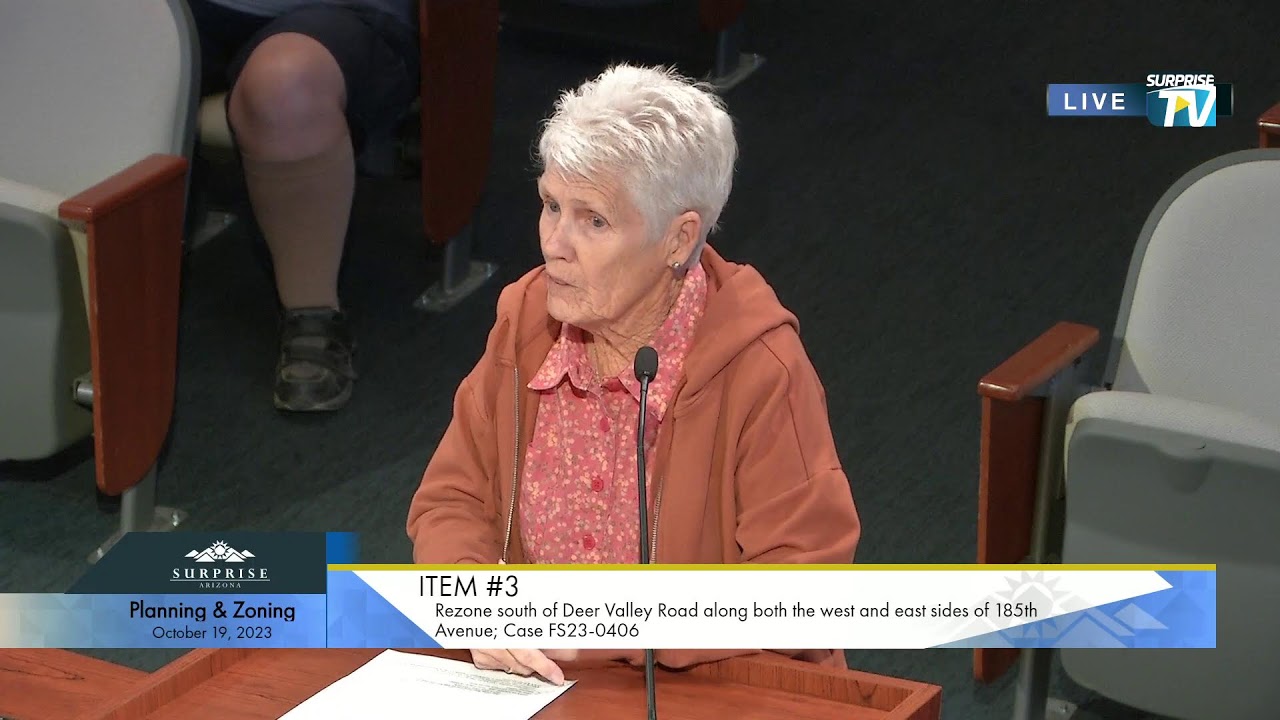 Planning and Zoning Commission - 10/19/2023