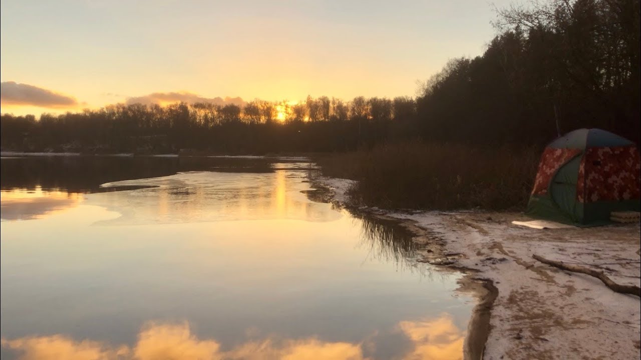 Истринское водохранилище фото