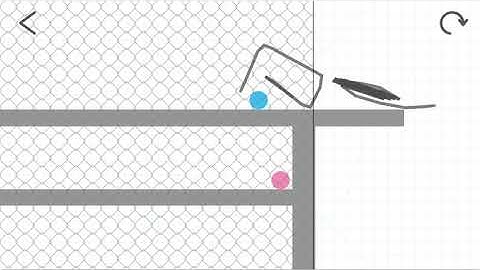 Two ways to this stage)... Brain Dots！ http://braindotsapp.com #BrainDots