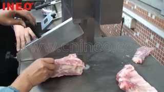 meat bone cutting machine