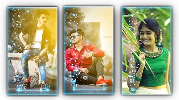 how to make status video || attitude WhatsApp status video editing tutorial || kinemaster tutorial