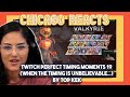 Voice Actor Reacts to Twitch PERFECT TIMING Moments 19 When the TIMING is UNBELIEVABLE by Top Kek