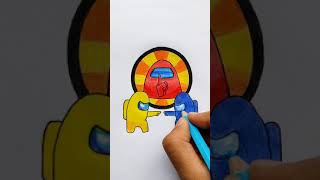 Drawing Among Us / Easy among us drawing Drawing Among Us / Easy among us drawing