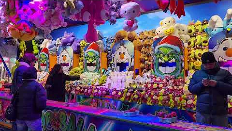 Christmas Market Berlin 2025