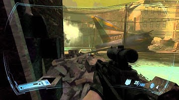 F E A R  2 Project Origin Walkthrough Part 13