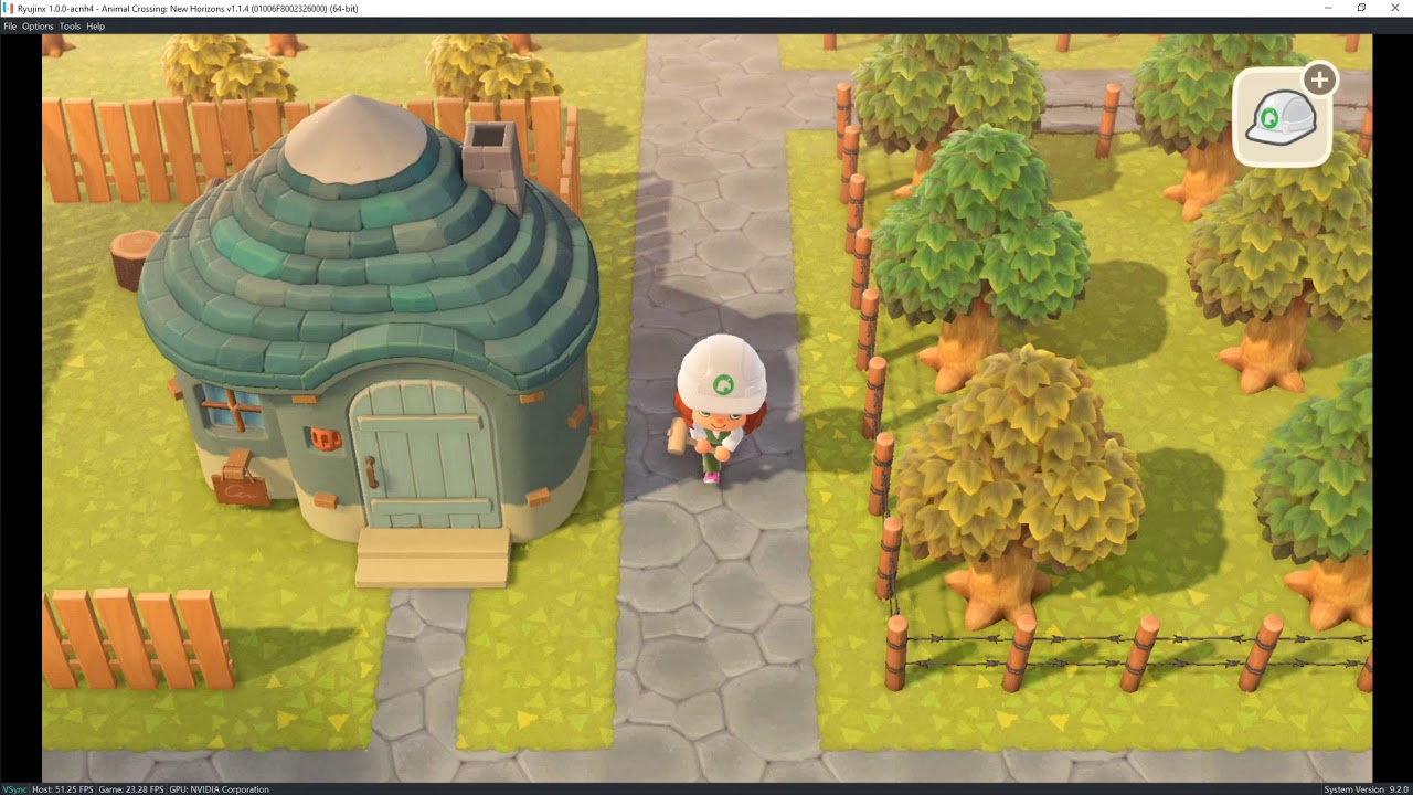 animal crossing new horizons ryujinx download