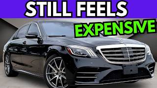 5 MERCEDES THAT STILL EMBARRASS NEW LUXURY CARS