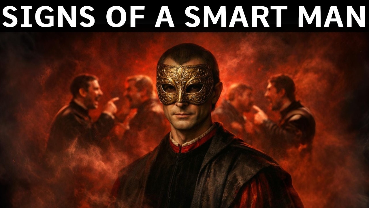 If You Have These 7 Traits, You’re Smarter Than Most People | Machiavelli