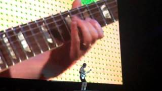 AC/DC- Angus Young Guitar Solo [Live in Tacoma, WA, Aug. 31, 2009] (Partial Clip 1 of 2)