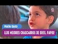 Los mejores chascarros de Sres. Papis - Mucho Gusto 2017