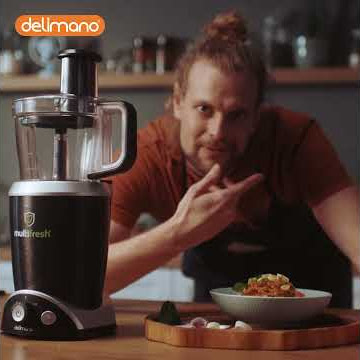 Delimano Turmixgep