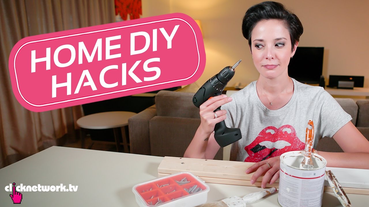 Home DIY Hacks - Hack It: EP46 - YouTube