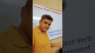 Common English Mistakes, Subject-Verb Agreement, #educationalvideo #englishator #theenglishator