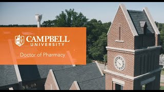 Doctor of Pharmacy – Pharmacy & Health Sciences | Campbell University