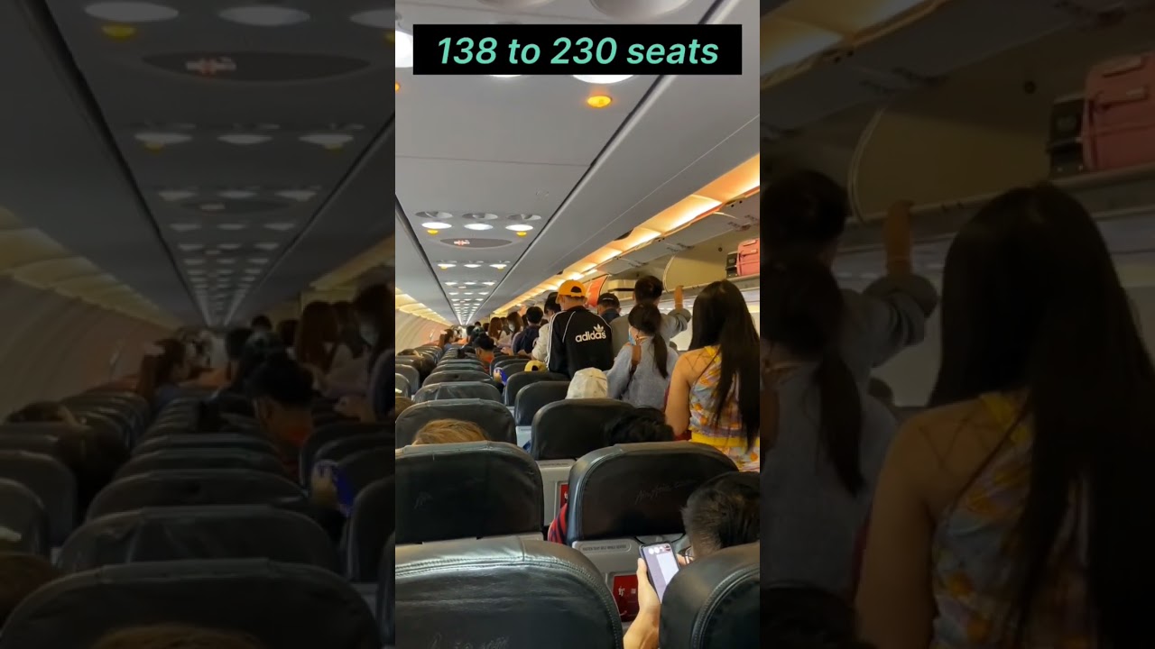 Seating capacity of Boeing 737 max flight /fact/