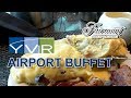 Hidden Buffet @YVR Airport - Fairmont at Vancouver International  Airport