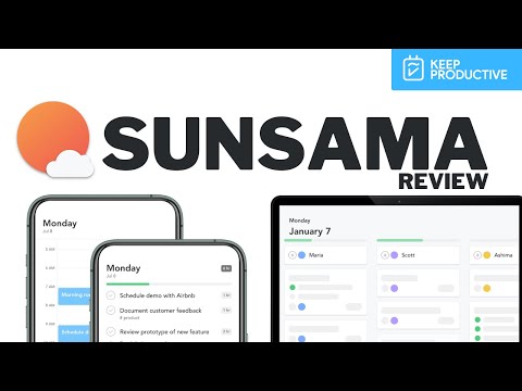Sunsama: Review