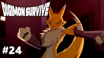 digimon survive gameplay walkthrough Nintendo switch part 24