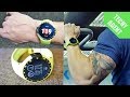 Ticwatch S and Ticwatch E - Fitness & Health REVIEW
