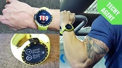 Ticwatch S and Ticwatch E - Fitness & Health REVIEW