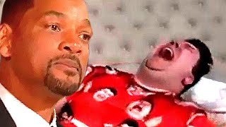 Will Smith The Knee-Slapper