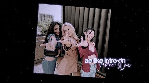 𝐚𝐞 𝐥𝐢𝐤𝐞 𝐢𝐧𝐭𝐫𝐨 𝐨𝐧 𝐯𝐢𝐝𝐞𝐨 𝐬𝐭𝐚𝐫 ☆
