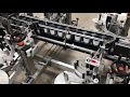Zero Downtime Front Back Labeling Plastic Planting Containers