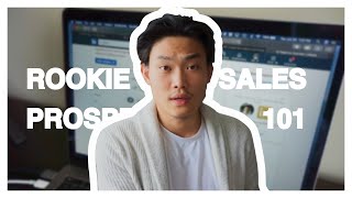 Rookie Sales Prospecting 101