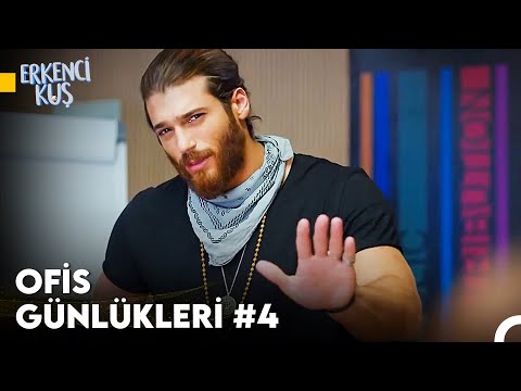 Ofiste 'Aşk Yasak' Diyen Patronun İlk Aşık Oluşu - Erkenci Kuş